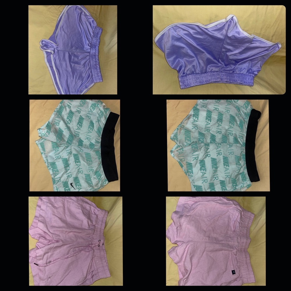 shorts bundle!!